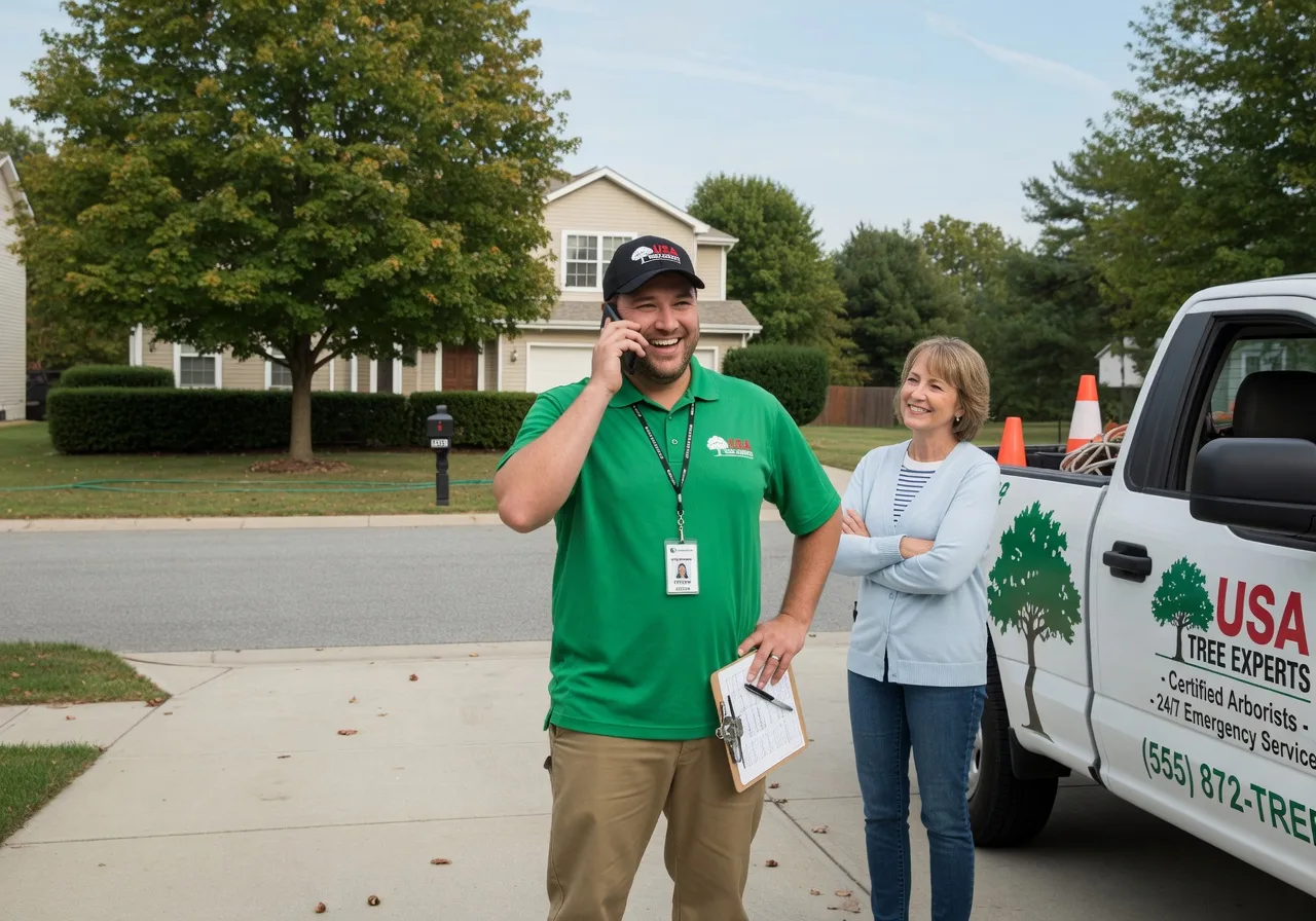 Tree Services White Mountain Lake, AZ FAQs