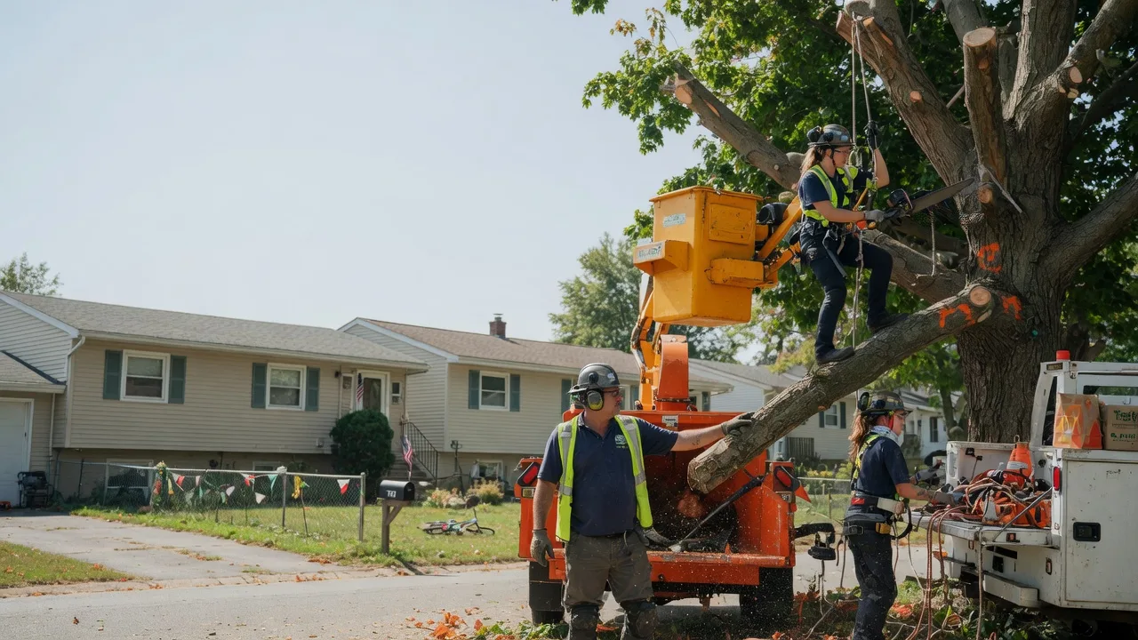 Tree Services in White Mountain Lake, AZ near me